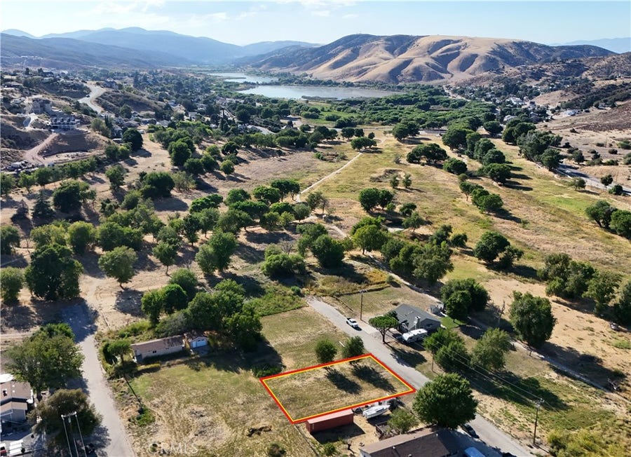 Property photo for 0 Ashtree Drive, Lake Hughes, CA
