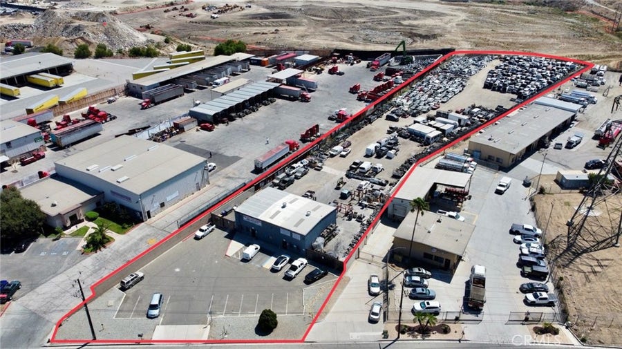 Property photo for 2821 Industrial Drive, Bloomington, CA