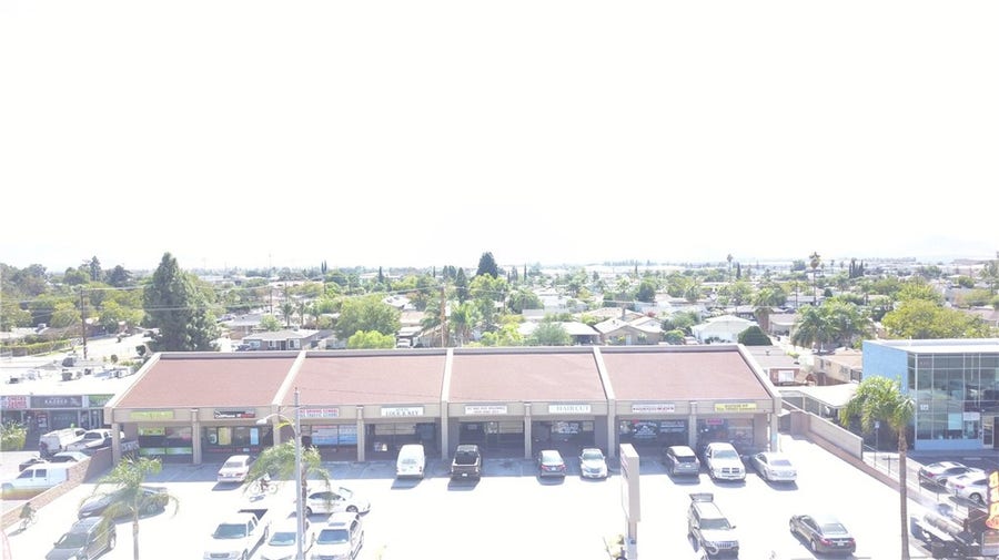 Property photo for 519 W Foothill, Rialto, CA