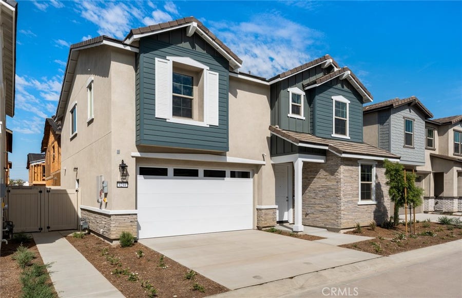 Property photo for 4244 East Flutter Privado, Ontario, CA