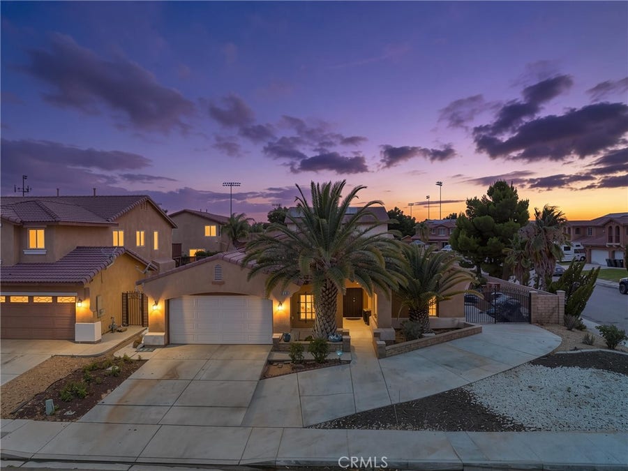 Property photo for 13166 Four Hills Way, Victorville, CA