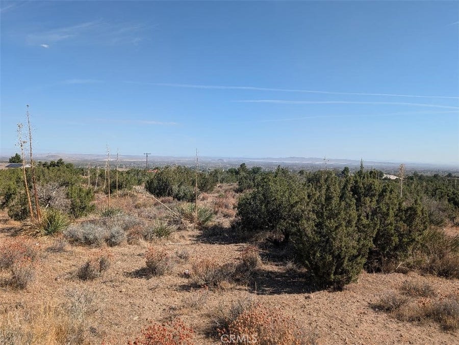 Property photo for 12 Tamarack, Pinon Hills, CA