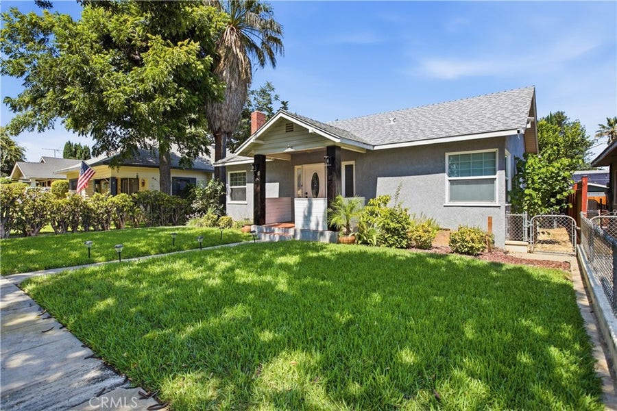 Property photo for 3031 Chestnut, Riverside, CA