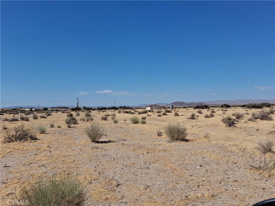 Property photo for 0 MOUNTAIN VIEW RD, Hinkley, CA