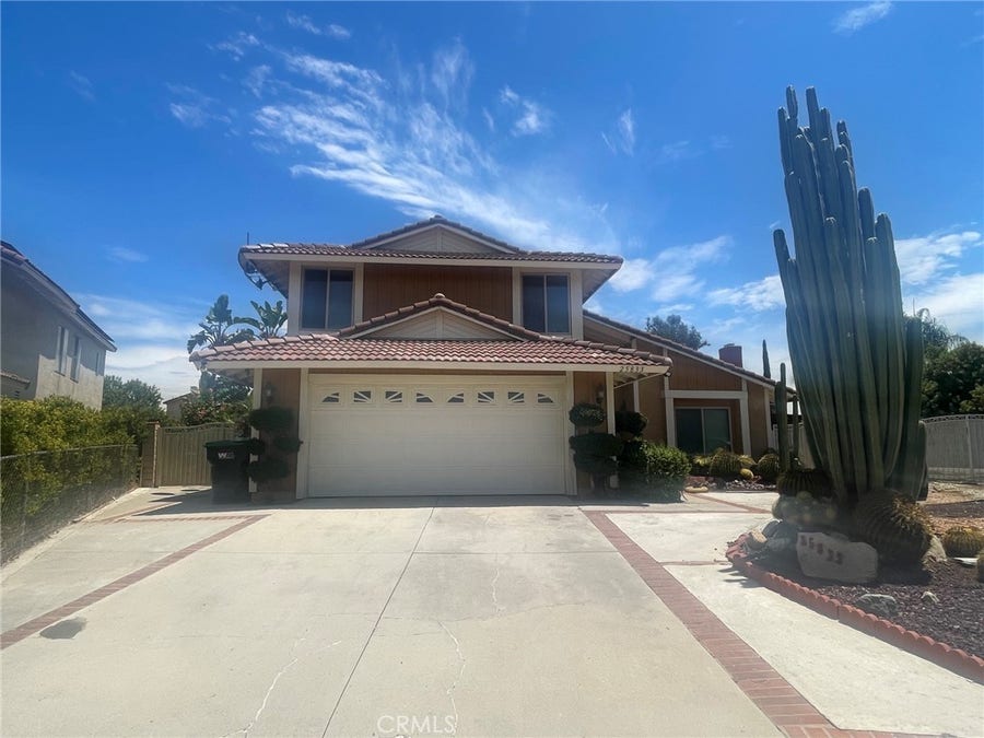 Property photo for 25833 Sweetleaf Street, Moreno Valley, CA