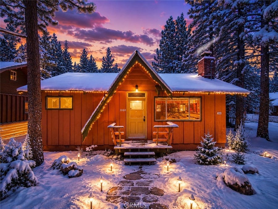 Property photo for 1040 W Rainbow, Big Bear City, CA