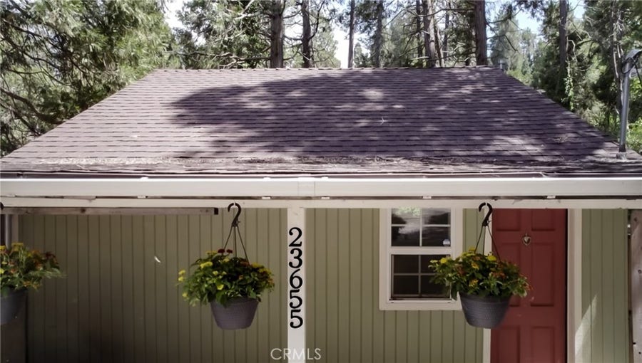 Property photo for 23655 Rocky Dell, Crestline, CA