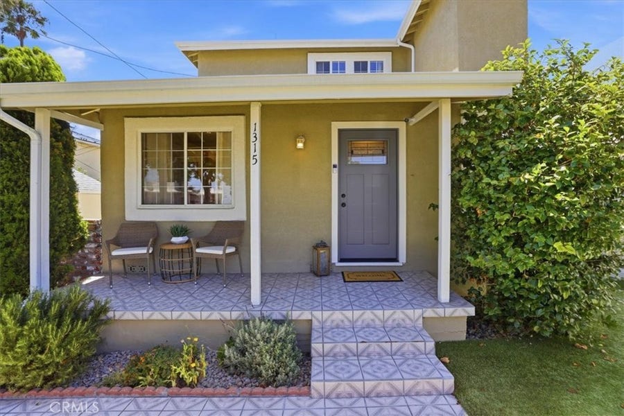 Property photo for 1315 Field Avenue, Inglewood, CA
