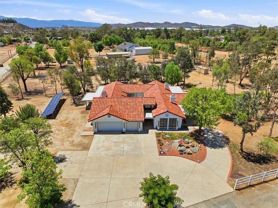 Property photo for 22801 Norbert Street, Lake Mathews, CA