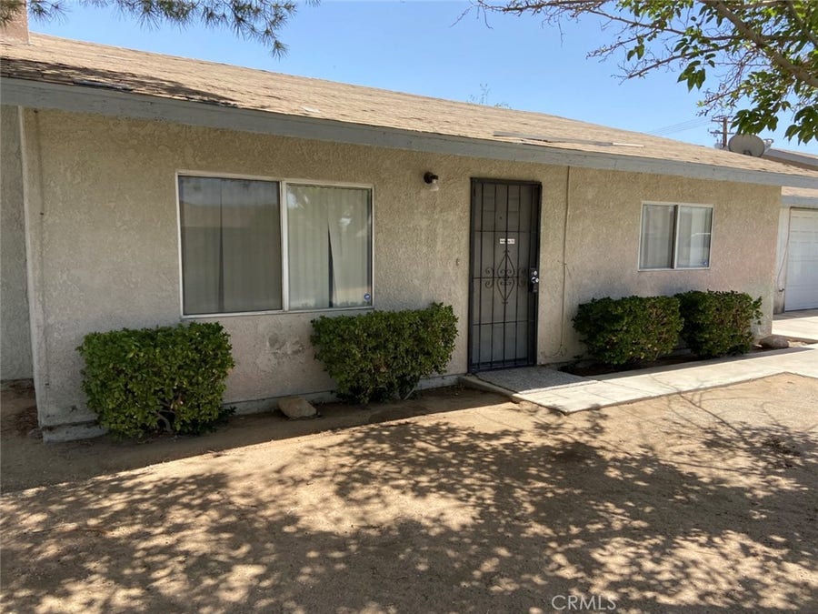 Property photo for 21061 Nisqually, #A, Apple Valley, CA