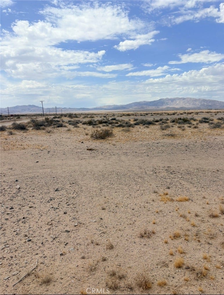 Property photo for 0 Wilson, Palms, CA