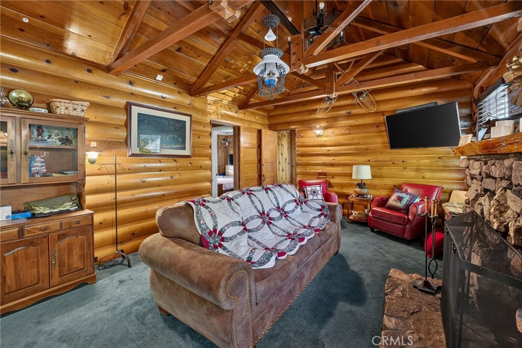 301 E Mountain View, Big Bear City, CA 92314 301 E Mountain View, Big Bear City, CA 92314