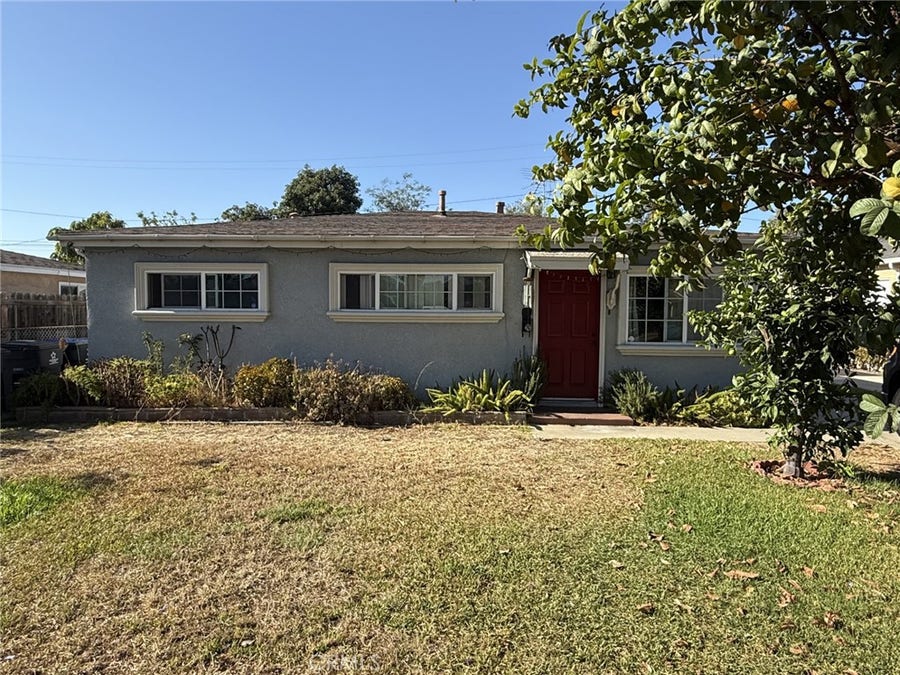Property photo for 2607 W Olive Avenue, Fullerton, CA