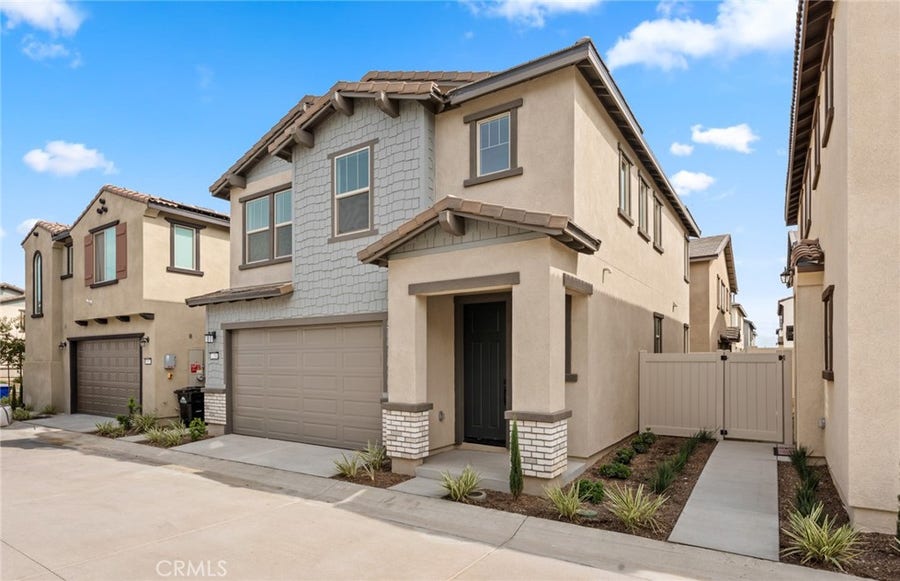 Property photo for 4264 South Malagon Privado, Ontario, CA