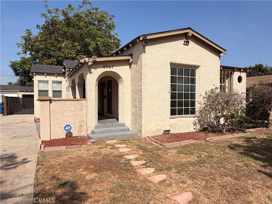 Property photo for 8947 S Denker, Los Angeles, CA