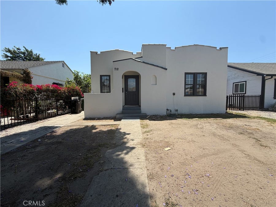 Property photo for 712 E 82nd, Los Angeles, CA