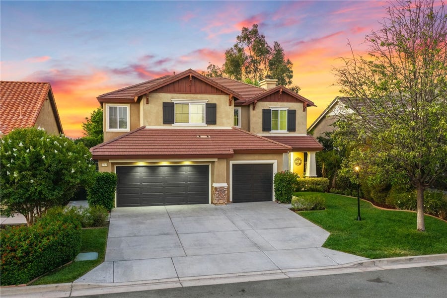Property photo for 24914 Rainbarrel, Wildomar, CA