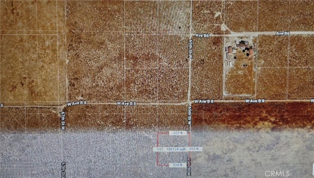 65 Vac/Vic, Lancaster, CA 93536
