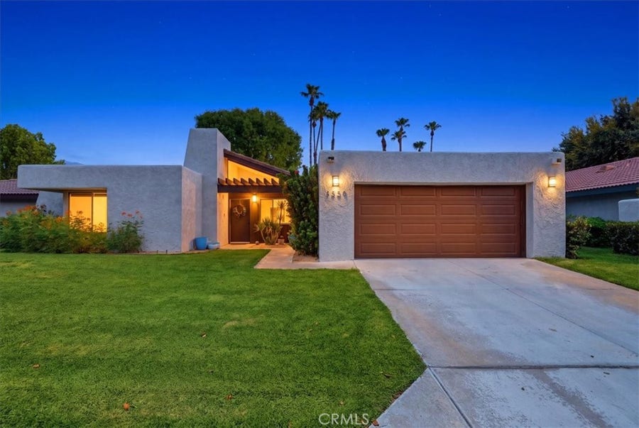 Property photo for 3538 Ridgeview, Palm Springs, CA