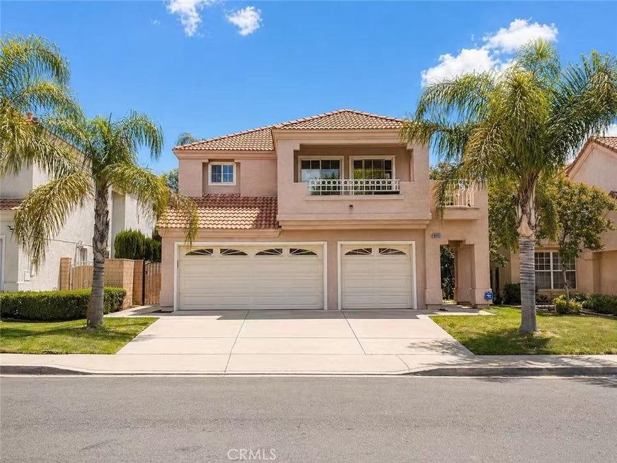 Property photo for 8043 Tuscany, Fontana, CA