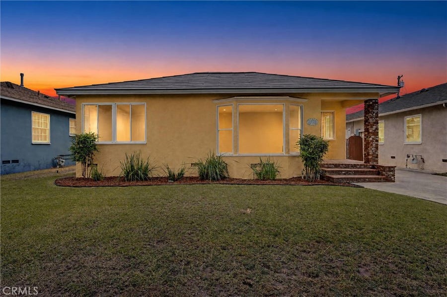 Property photo for 4818 Premiere Avenue, Long Beach, CA