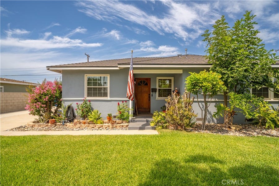 Property photo for 403 N Astell Avenue, West Covina, CA
