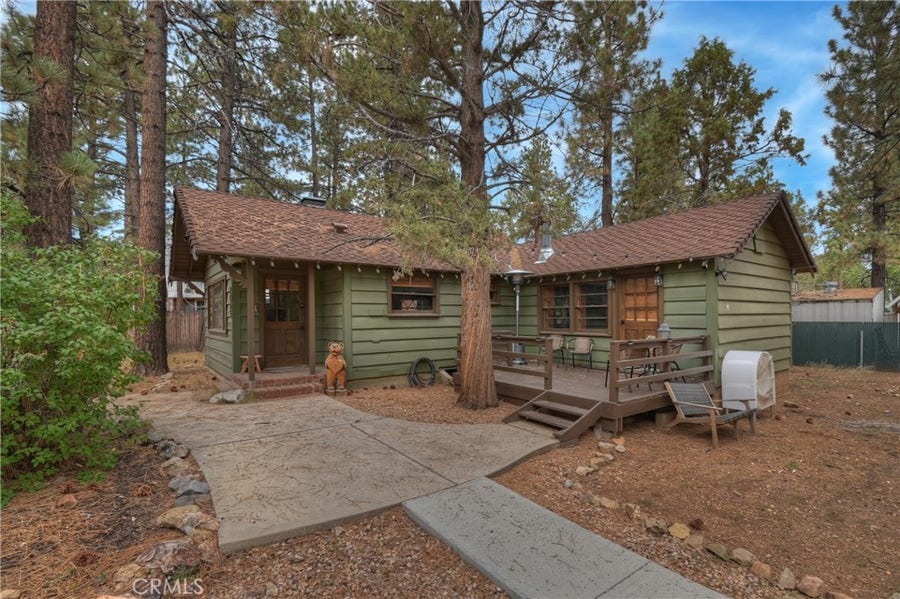 Property photo for 2063 2nd Lane, Big Bear City, CA