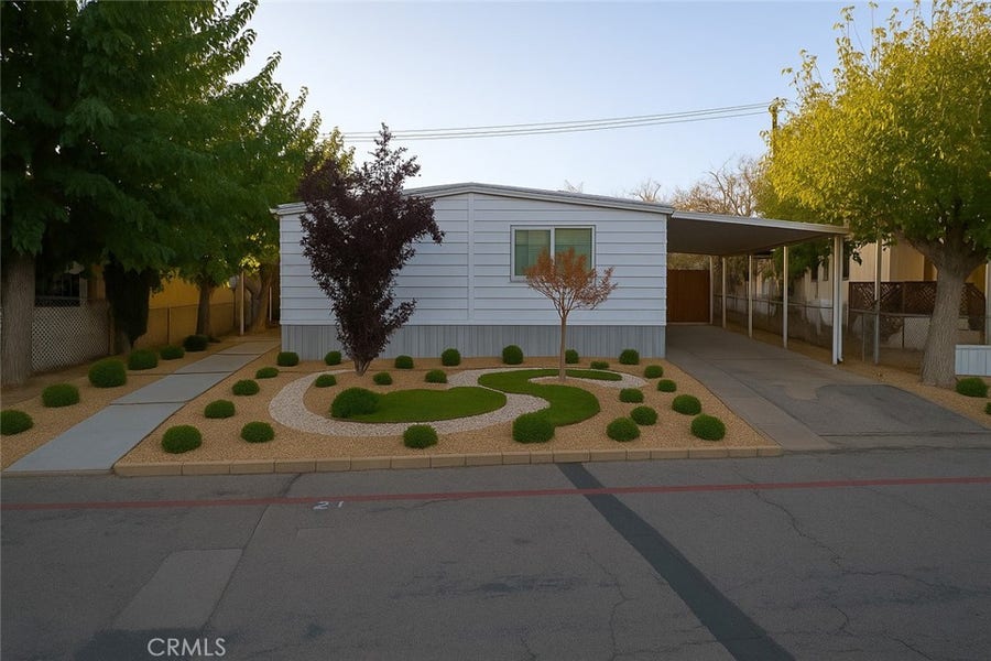 Property photo for 9426 Tamarisk, #21, Hesperia, CA