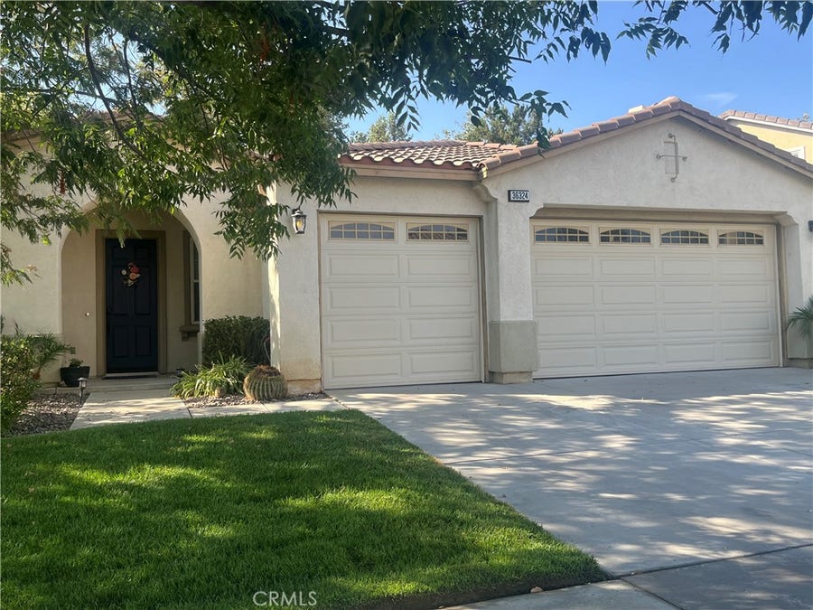Property photo for 36324 Clearwater Court, Beaumont, CA