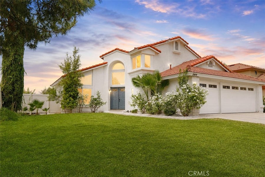 Property photo for 23711 Redbark, Moreno Valley, CA
