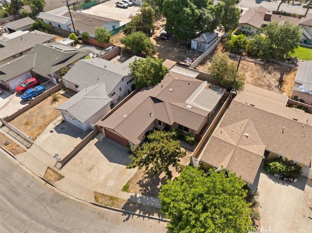 3530 Van Wig, Baldwin Park, CA 91706 Aerial photo