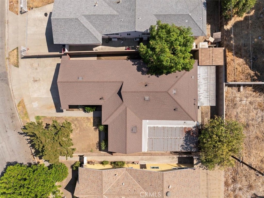 3530 Van Wig, Baldwin Park, CA 91706 Aerial photo of lot