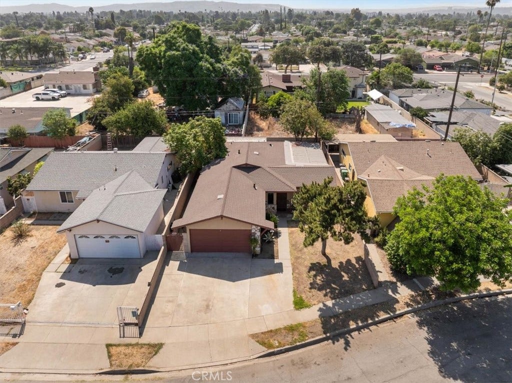 3530 Van Wig, Baldwin Park, CA 91706 Aerial photo