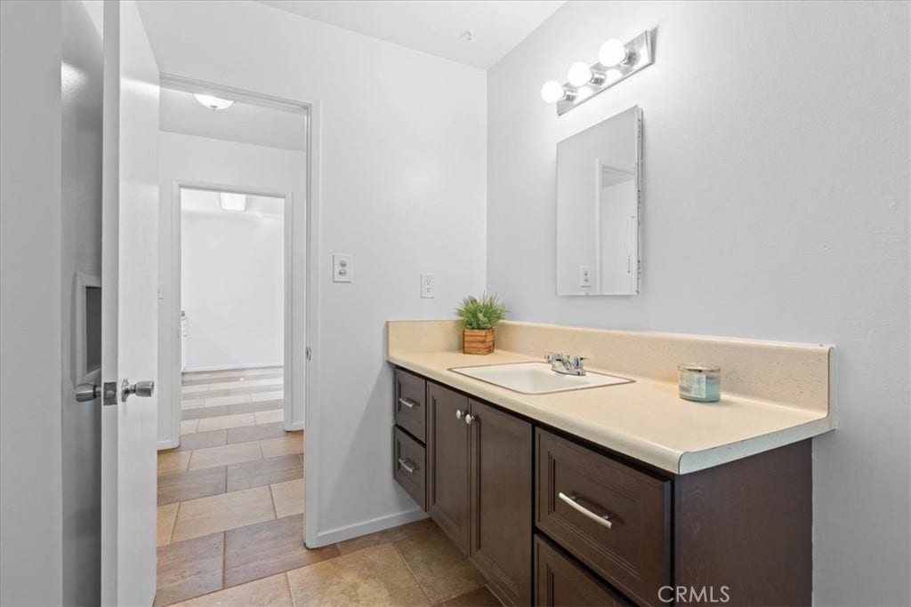 3530 Van Wig, Baldwin Park, CA 91706 Master Bathroom next to laundry room