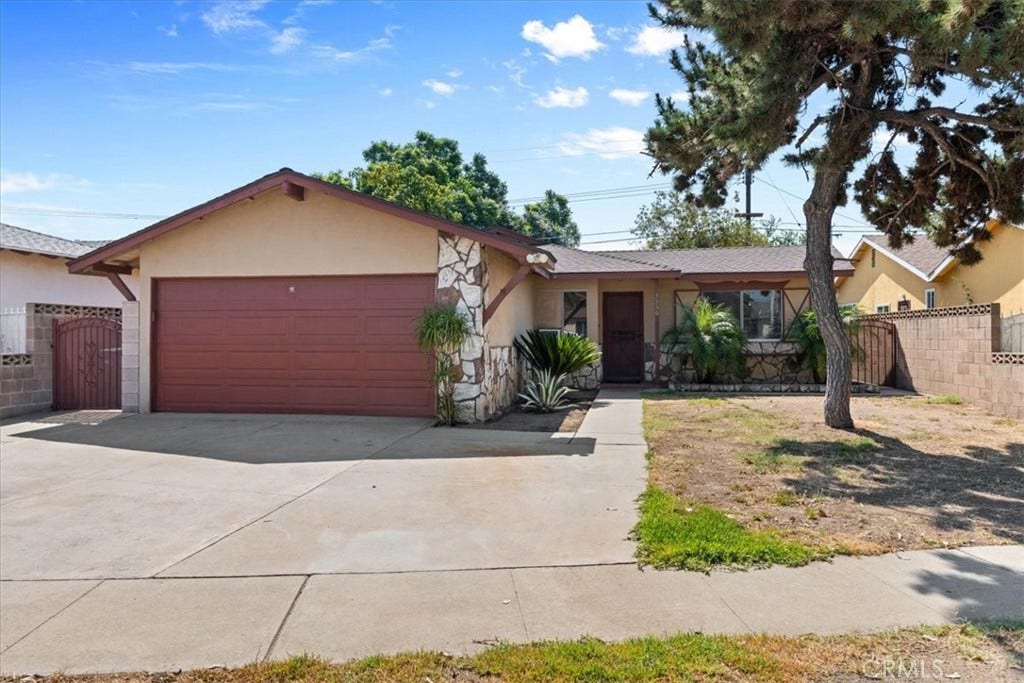 3530 Van Wig, Baldwin Park, CA 91706 Welcome home