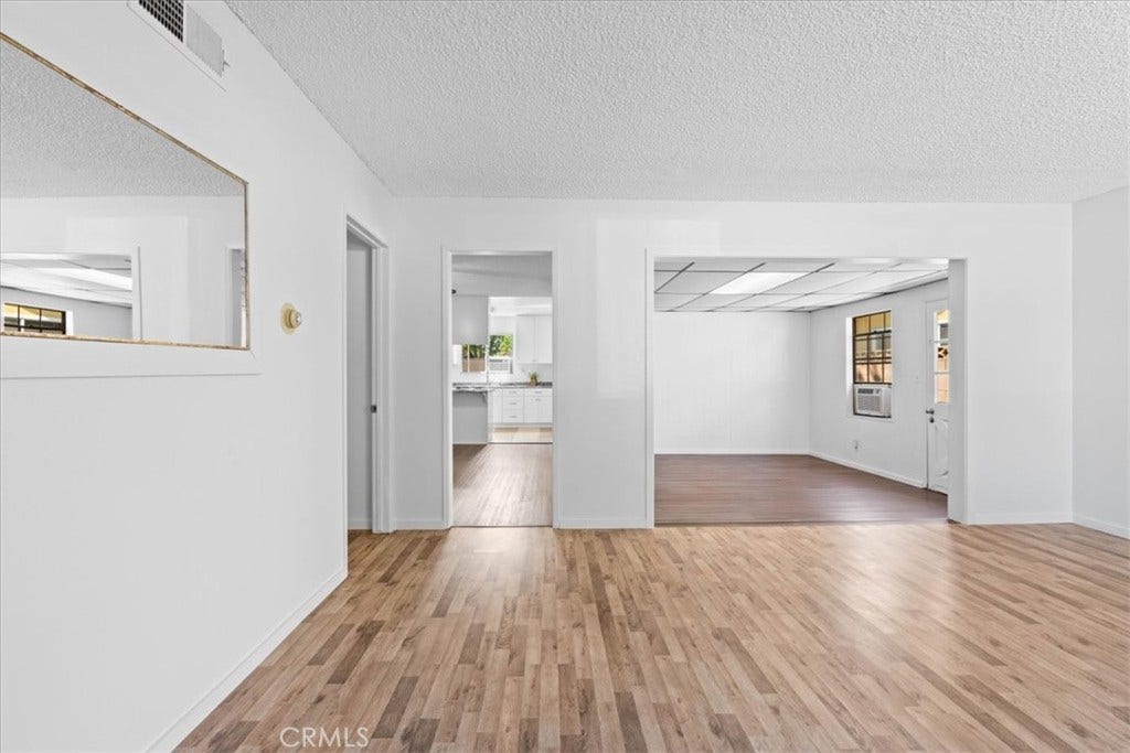 3530 Van Wig, Baldwin Park, CA 91706 Entry to home