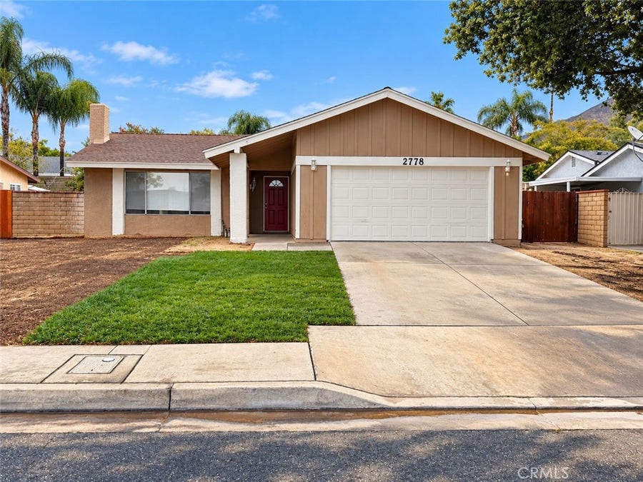 Property photo for 2778 28th, Highland, CA