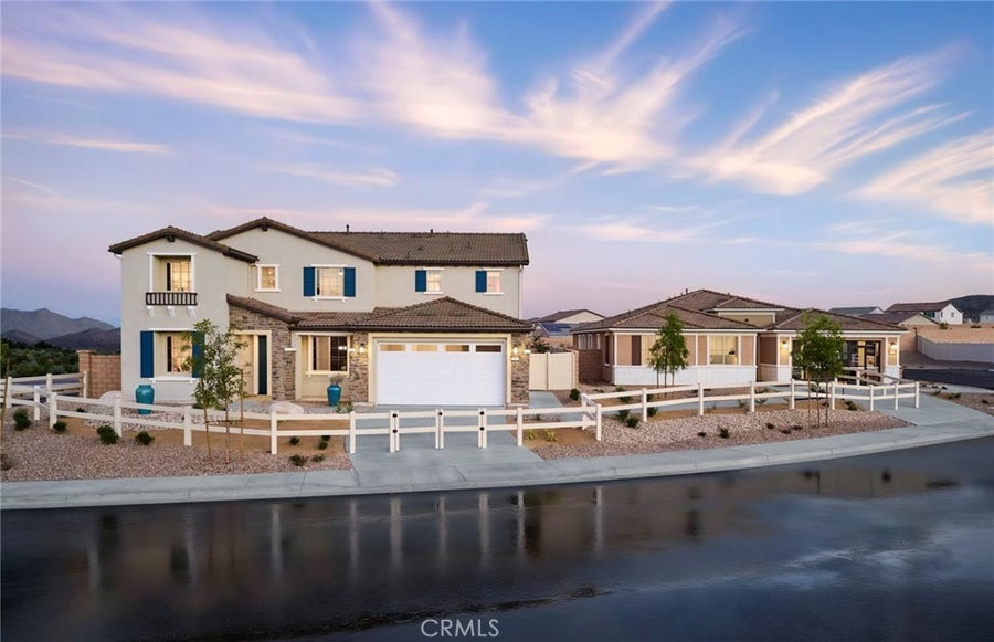 Property photo for 26721 Mica Court, Menifee, CA