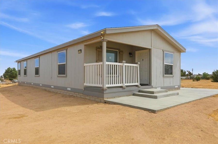 Property photo for 11251 Nevada Road, Phelan, CA