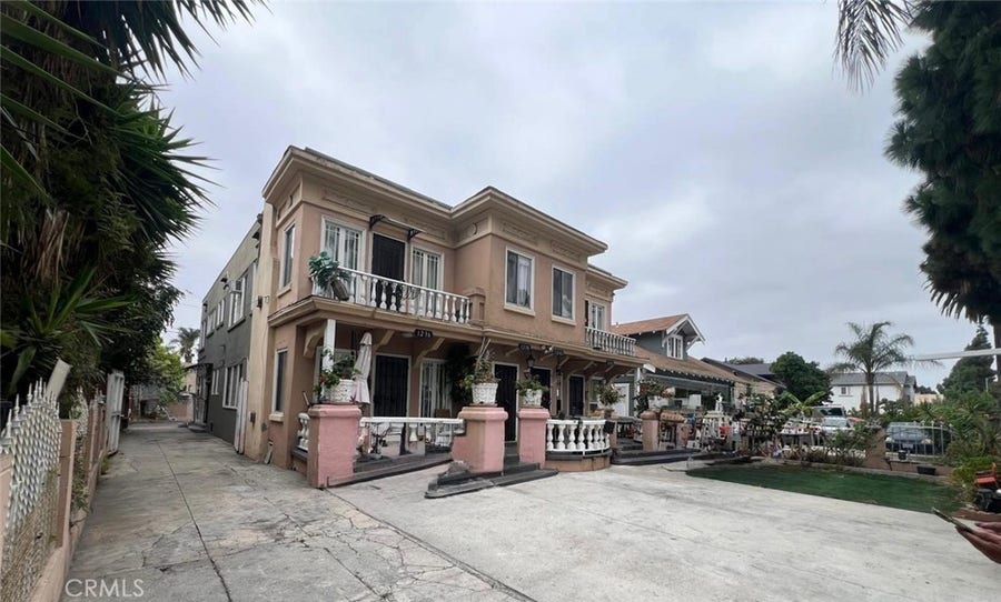Property photo for 1236 W Martin Luther King Jr Boulevard, Los Angeles, CA