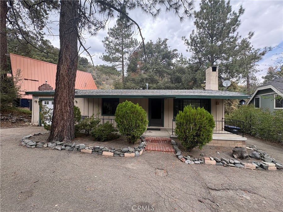Property photo for 5304 Desert View, Wrightwood, CA
