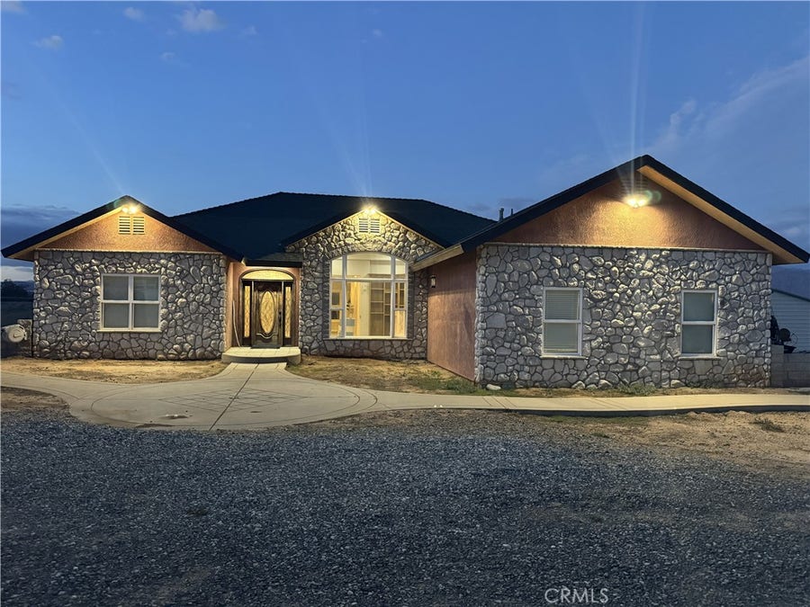 Property photo for 43330 LONGHORN Road, Banning, CA