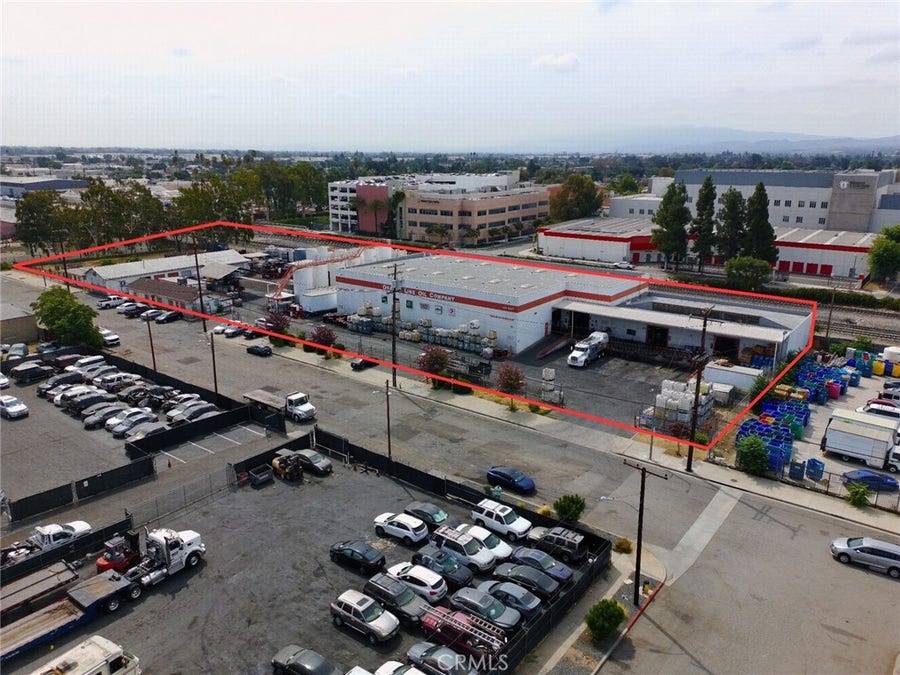 Property photo for 404 E Commercial Street, Pomona, CA