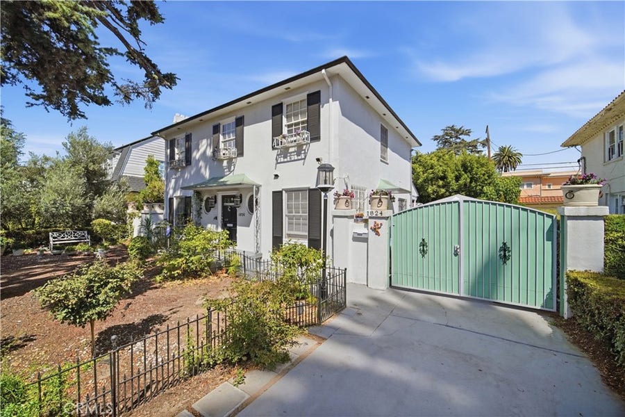 Property photo for 1826 Wellington Road, Los Angeles, CA