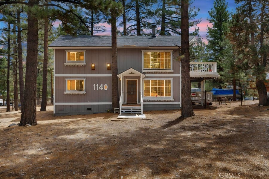 Property photo for 1140 Mitchell, Big Bear City, CA