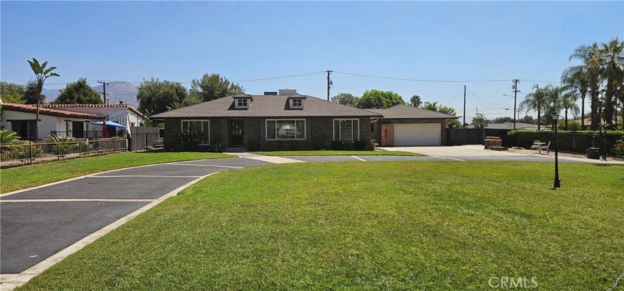 Property photo for 3037 Valencia, San Bernardino, CA
