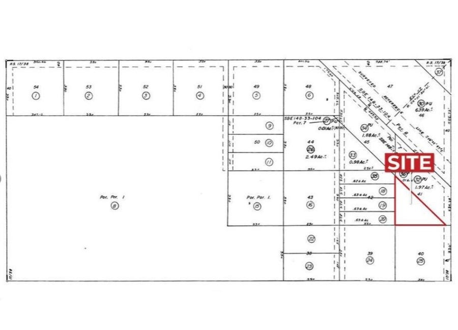 Property photo for 0 Little Morongo Road, Desert Hot Springs, CA
