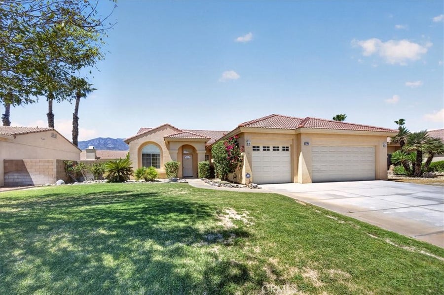 Property photo for 27745 Avenida Maravilla, Cathedral City, CA