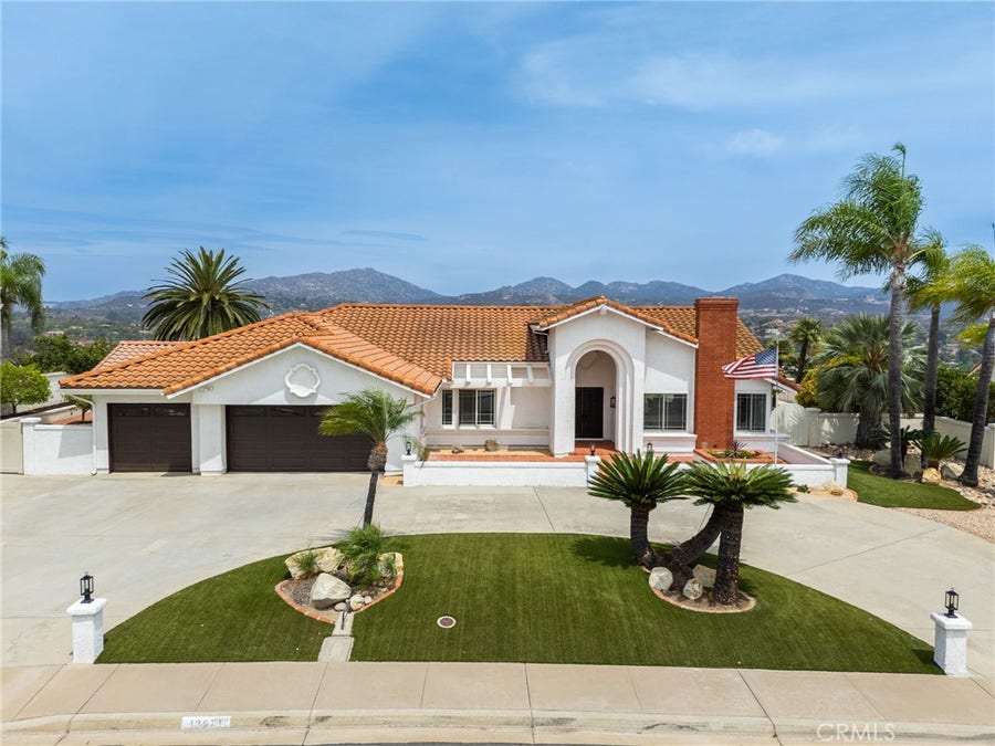 Property photo for 13971 Pequot Drive, Poway, CA