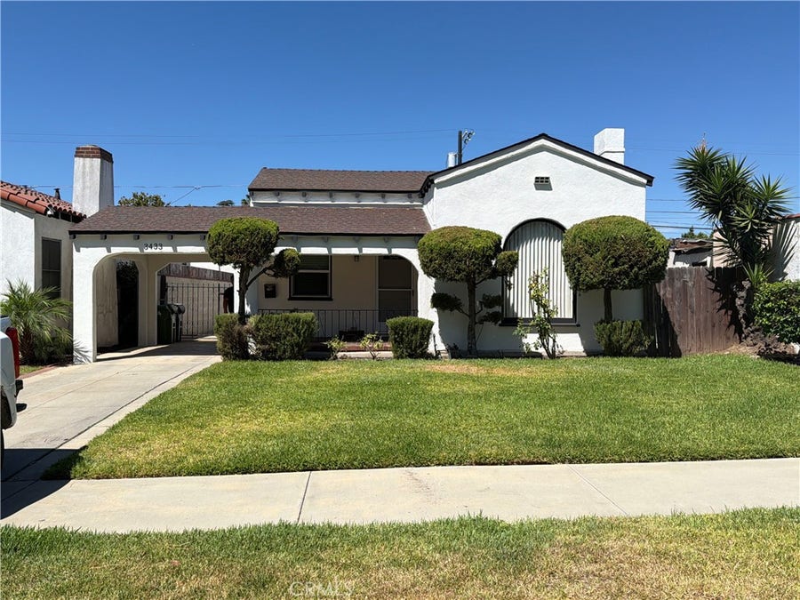 Property photo for 3433 Lowell, Los Angeles, CA